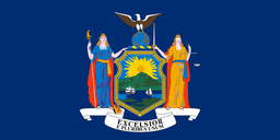 United States of America New York NY State Flag